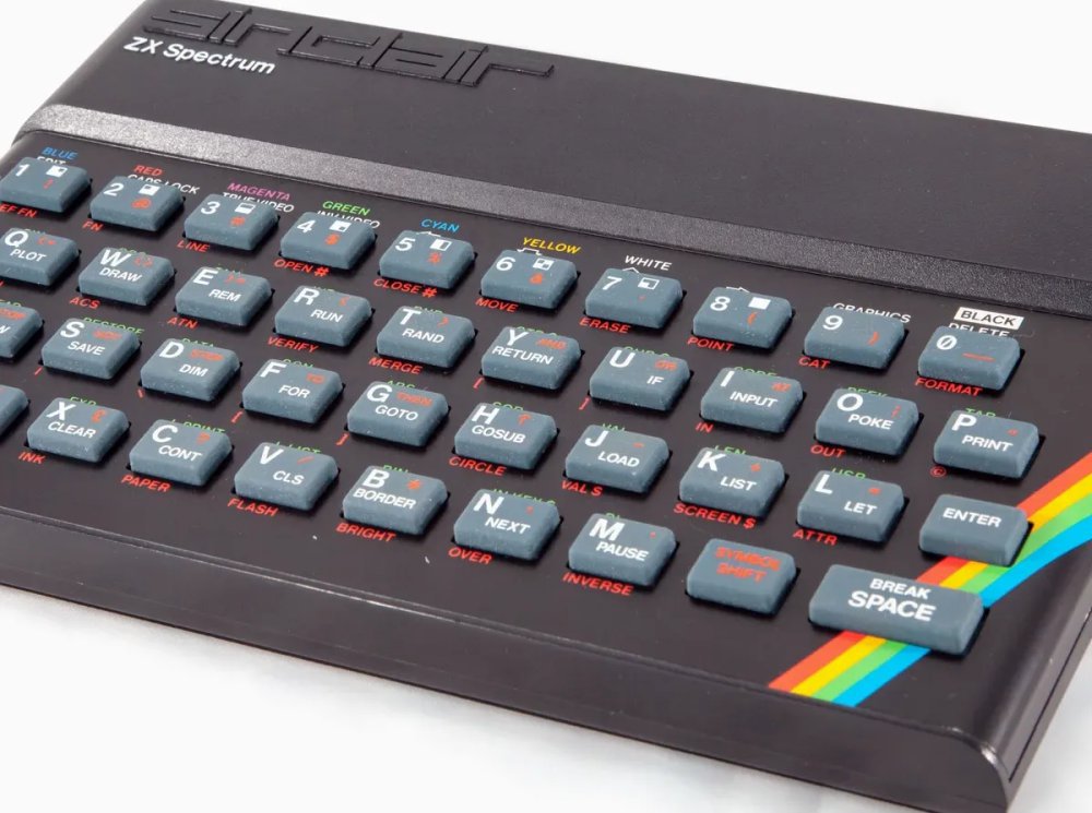 ZX Spectrum: Why Britain's Favourite Little Computer Still Matters