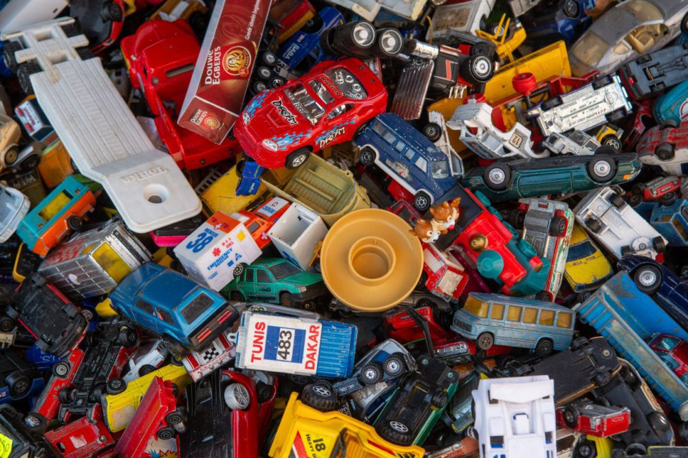 30 Electronic Toys From the 1980s You'll Want to See Again