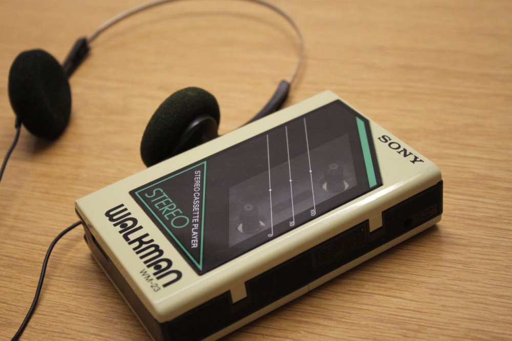 The Sony Walkman Story: How Portable Music Changed the 1980s