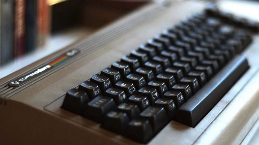The Commodore 64 Story: The Computer That Took Over the 1980s