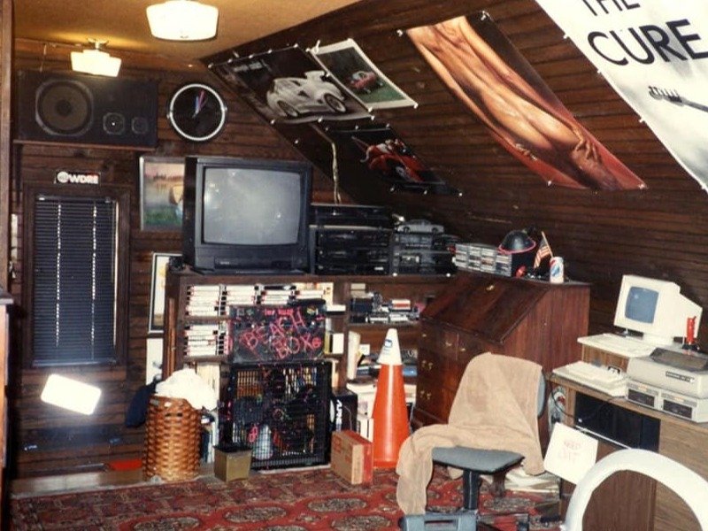 The 1980s Bedroom: 20 Pieces of Technology You Probably Had in Yours