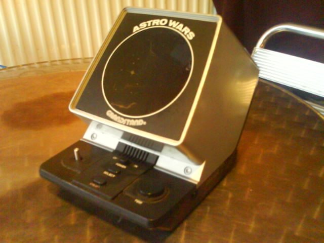 Grandstand Astro Wars: Remember Britain's Favourite Tabletop Space Battle?