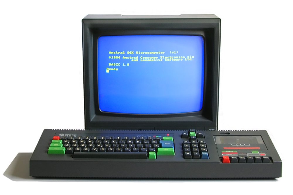 12 Amstrad CPC Games We Could Not Put Down