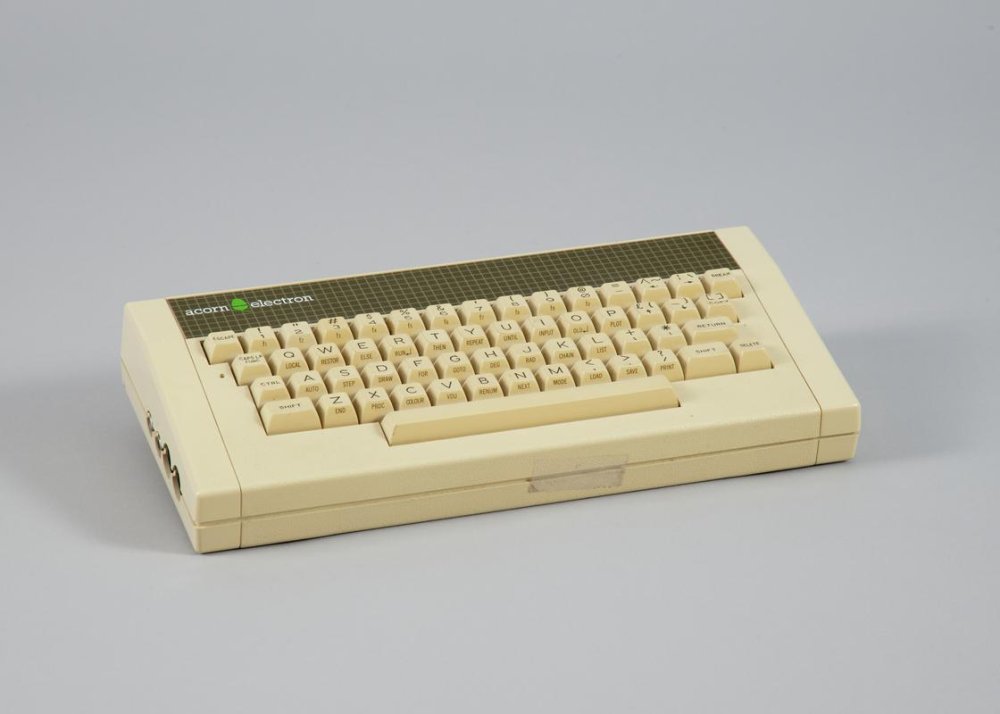 Acorn Electron: The Little British Computer That Deserved More Success