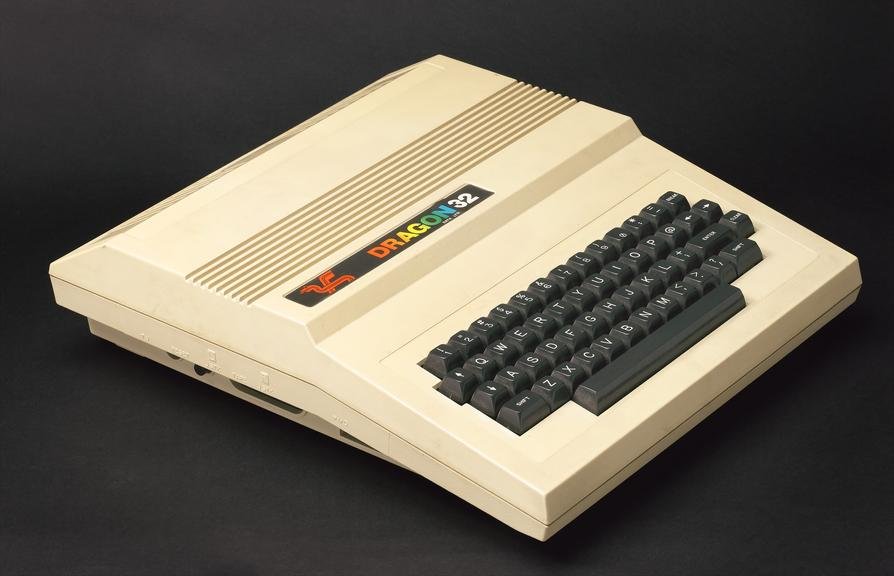 Dragon 32: Remember Britain's Other 1980s Home Computer?