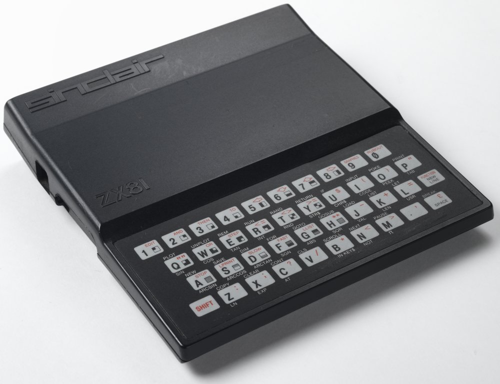 Sinclair ZX81: The Tiny Computer That Started Britain's Home Computing Revolution