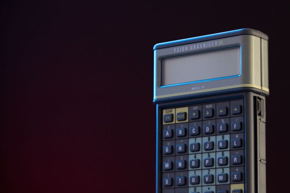 Electronic Organisers Before Smartphones: The Forgotten Gadgets That Tried to Predict the Future