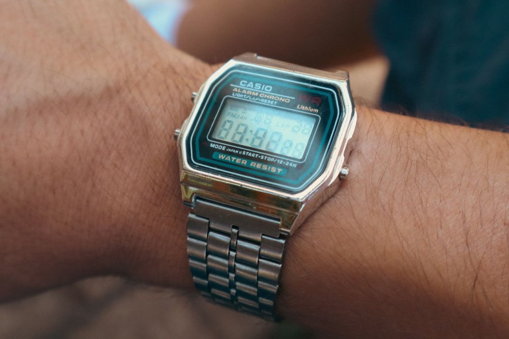 Why Everyone Wanted a Digital Watch in the 1980s
