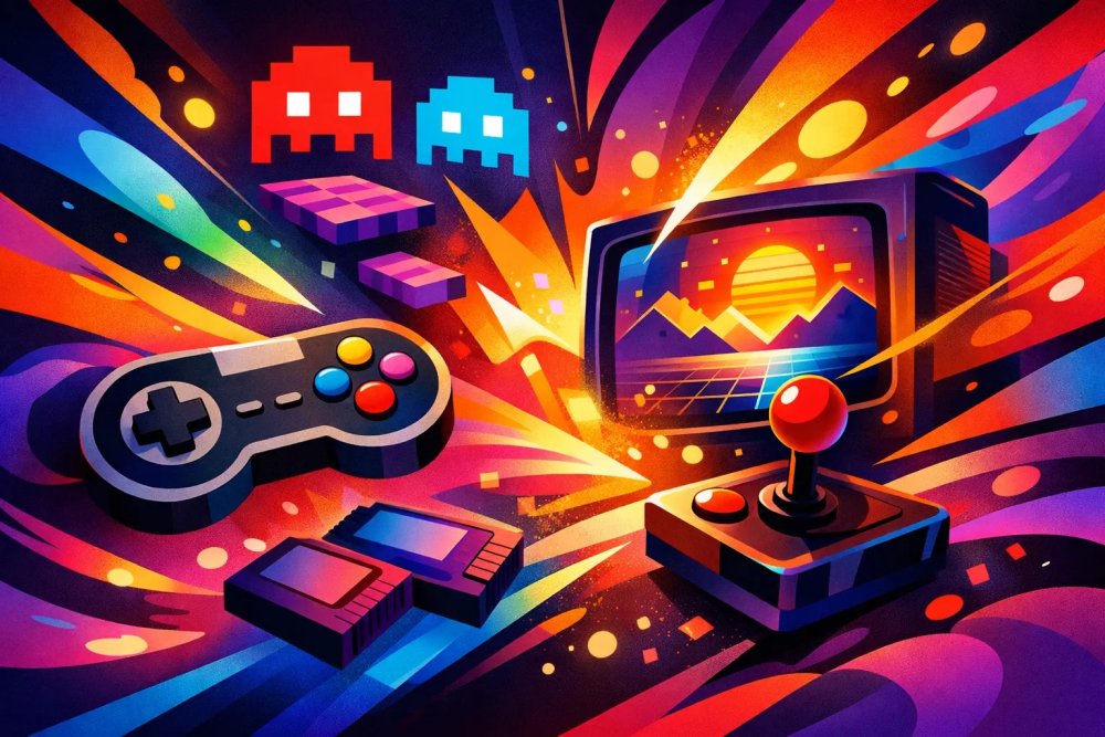 Why Retro Gaming Competitions Still Matter