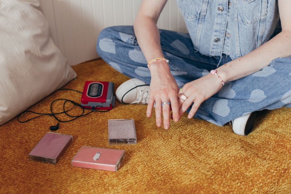 Why Did Cassette Tapes Hiss So Much?