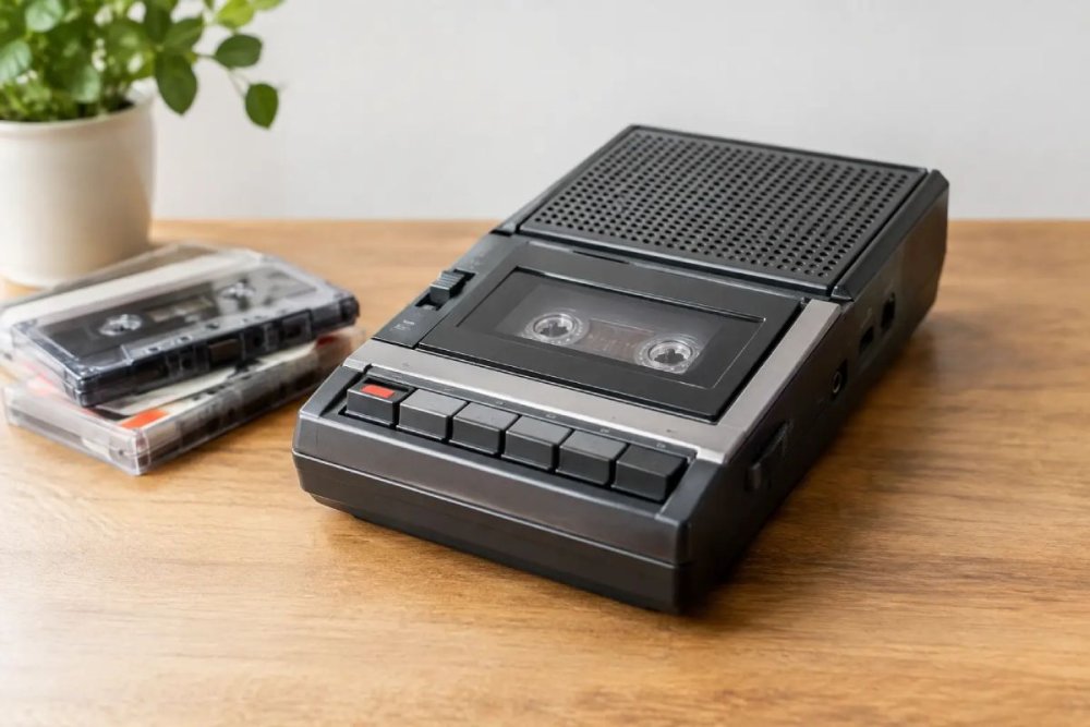 Vintage Cassette Recorder Buying Made Simple