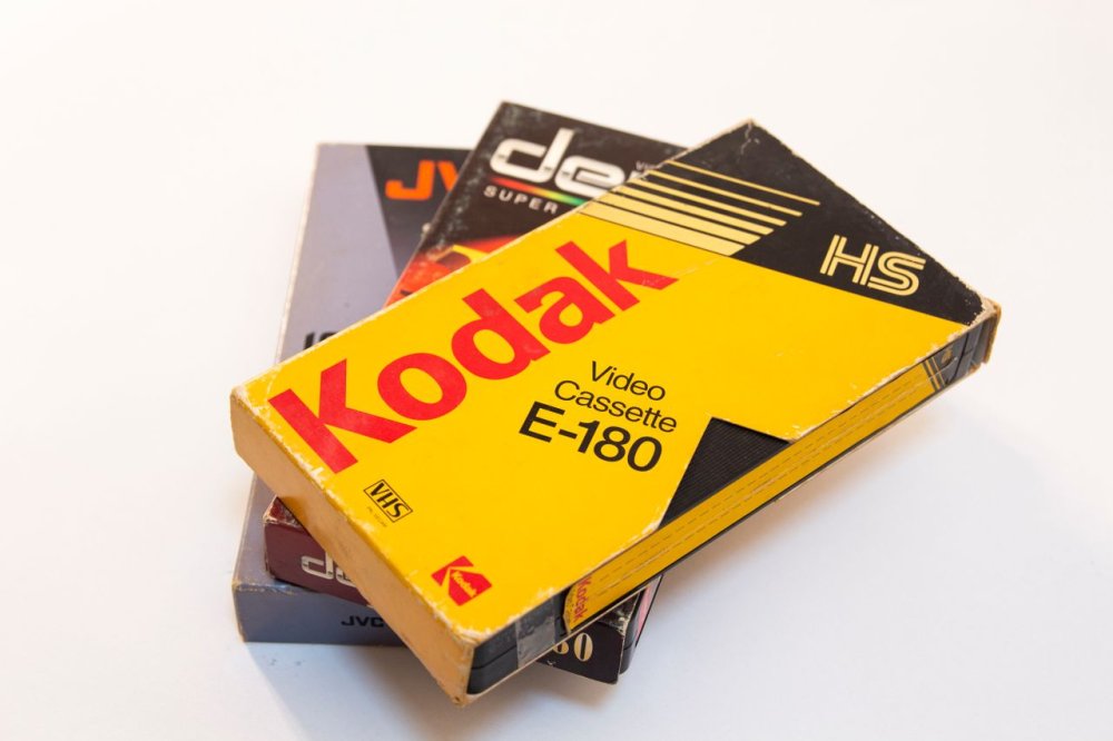 Can VHS Tapes Degrade? Yes, Here’s Why