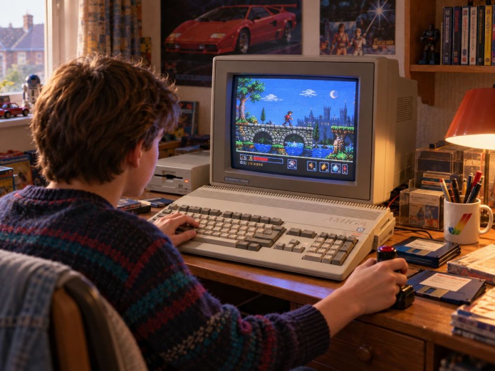 British Home Computing Nostalgia