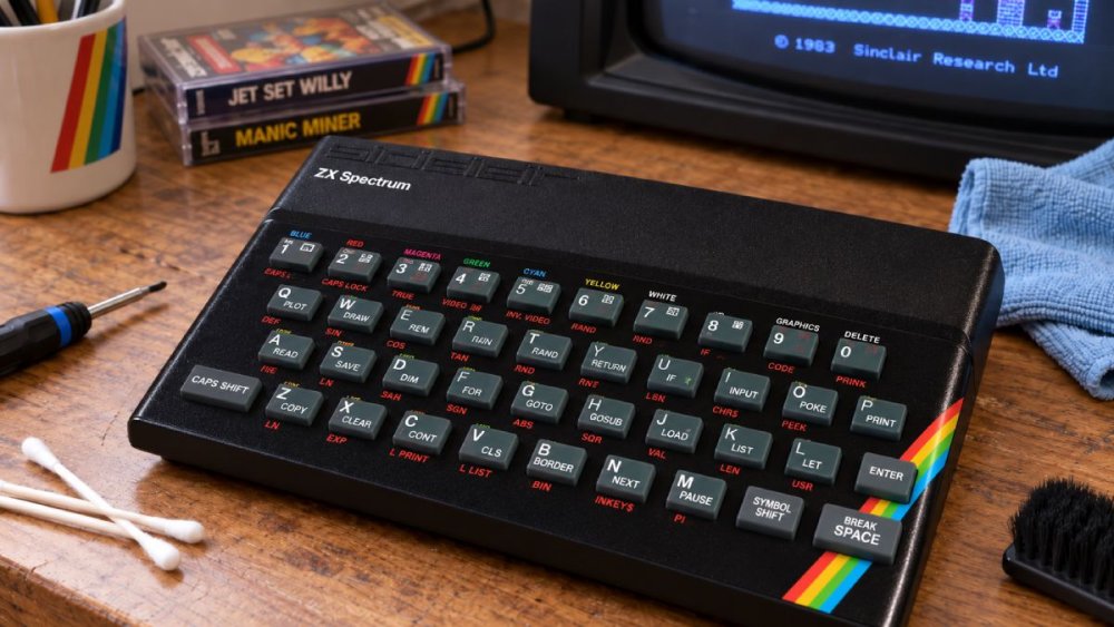 How to Fix Spectrum Keyboard Problems at Home