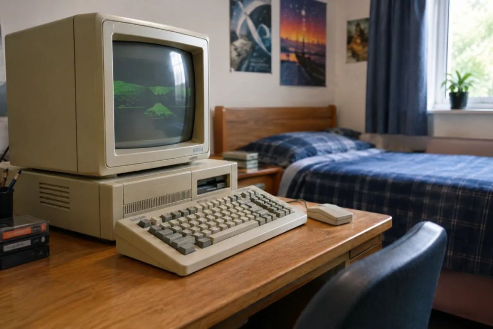 Home Computers That Changed Britain’s Bedrooms