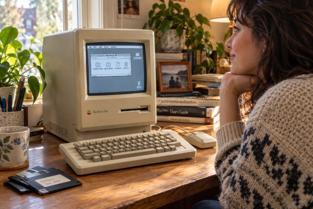Why Computer Nostalgia Still Feels So Personal