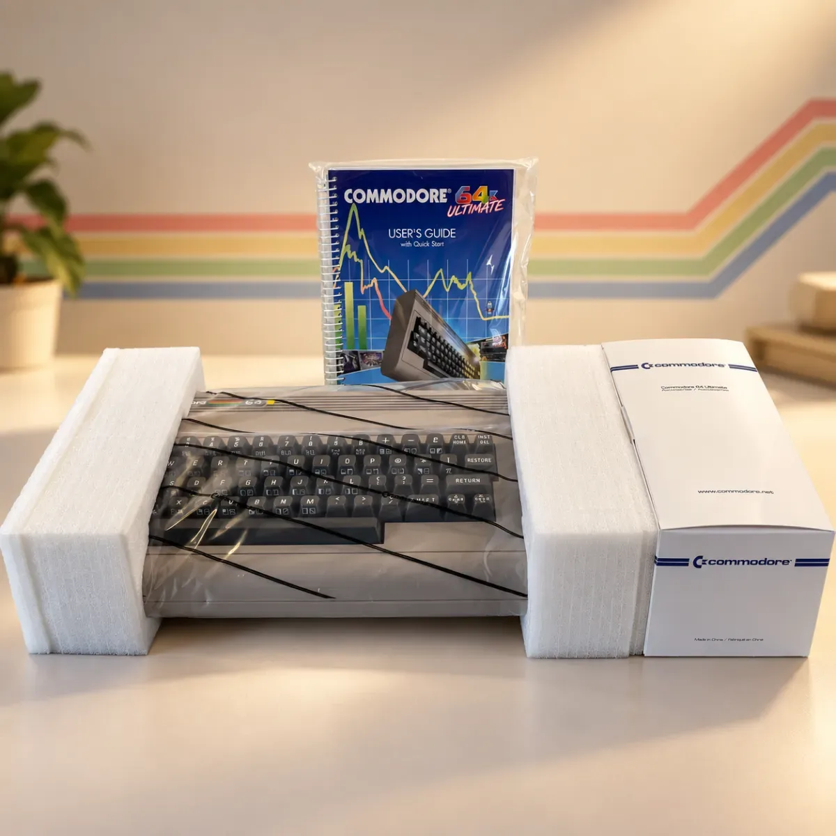 Win a Brand New Commodore C64 Ultimate image 2