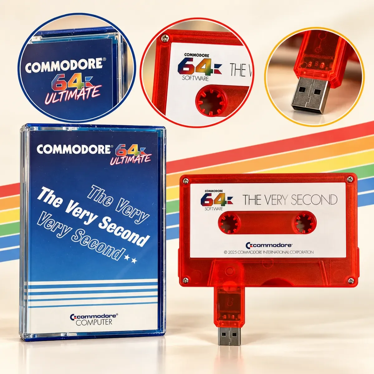 Win a Brand New Commodore C64 Ultimate image 4