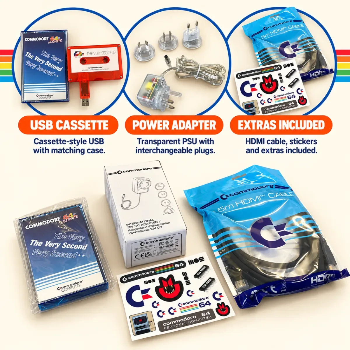 Win a Brand New Commodore C64 Ultimate image 5