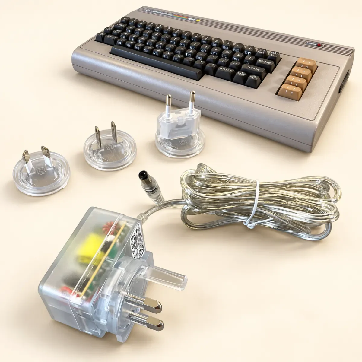 Win a Brand New Commodore C64 Ultimate image 6